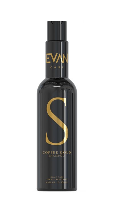 EVAN - Coffee Gold Shampoo 500 ml