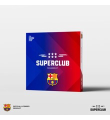 Superclub - Manager Kit - Barcelona (EN) (SUP9030)