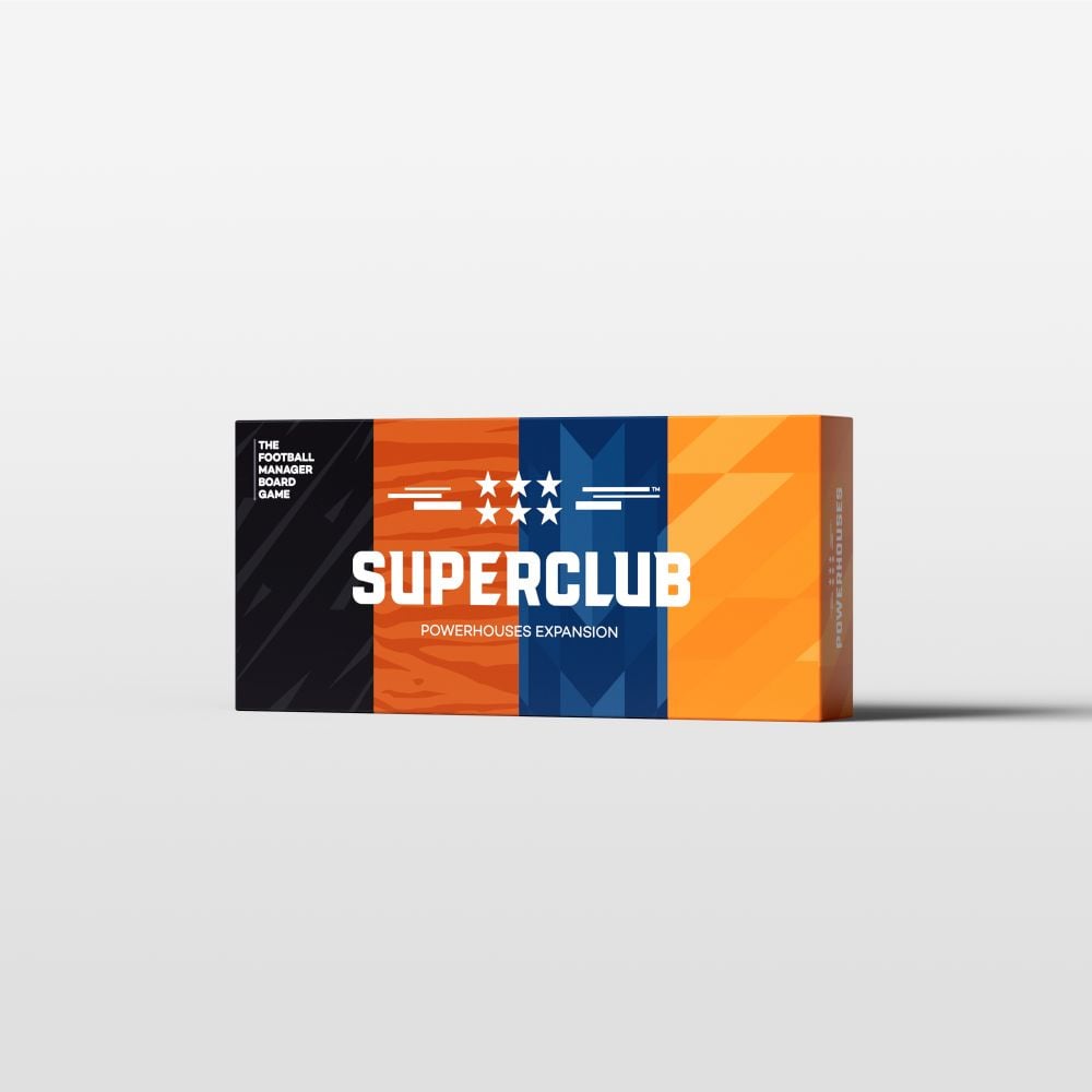 Superclub - Powerhouses (EN) (SUP9010) - Leker