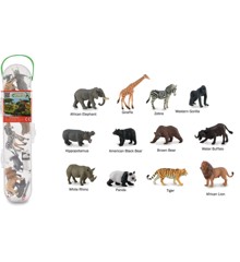 CollectA - Mini Wild Animals Giftset (COL01105)