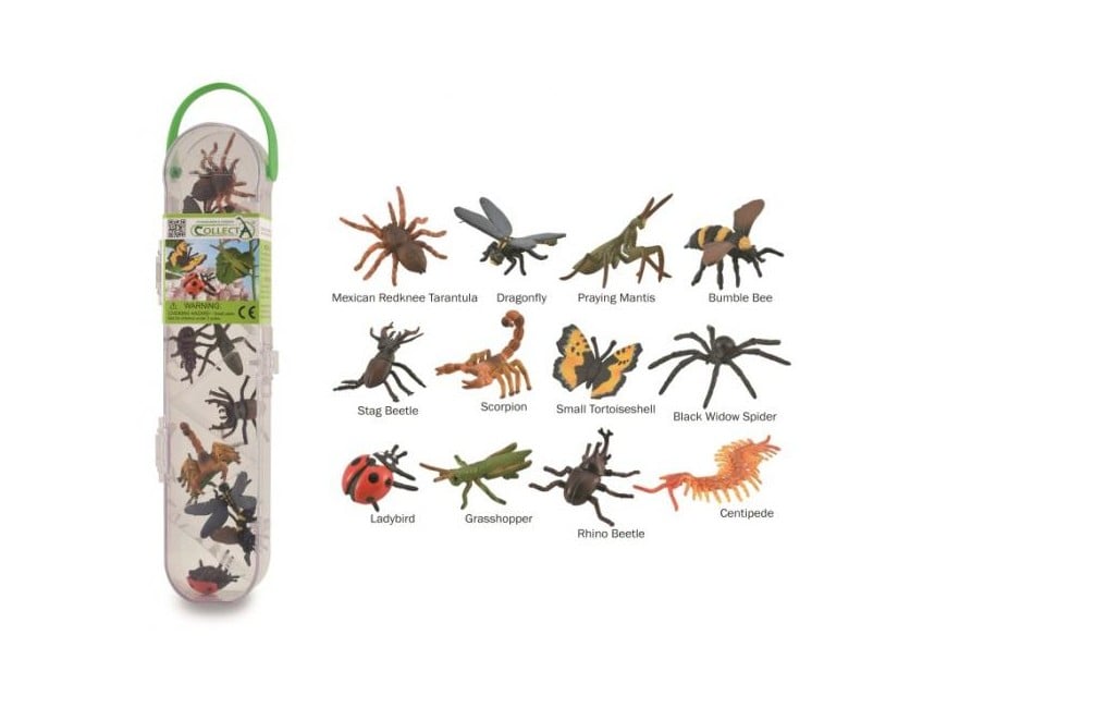 CollectA - Mini Insects & Spiders Giftset (COL01106)