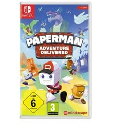Paperman: Adventure Delivered ( DE/Multi in Game )