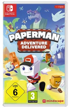 Paperman: Adventure Delivered ( DE/Multi in Game )