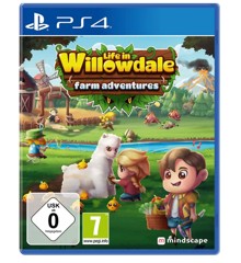 Life in Willowdale: Farm Adventures (DE/Multi in Game)