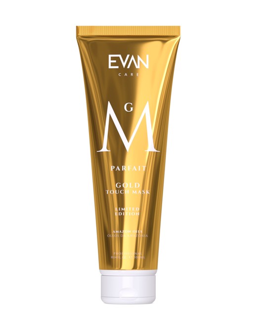 EVAN - Coffee Gold Touch Premium Mask 300 ml