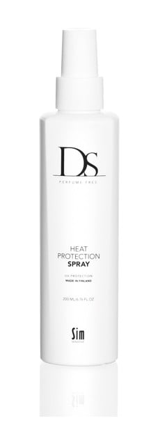 DS - Sim Sensitive Heat Protection Spray 200 ml