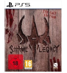 Shame Legacy - The Cult Edition (DE/Multi in Game)