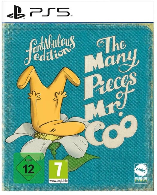 The Many Pieces of Mr. Coo (Fantabulous Edition) (DE/Multi in Game)