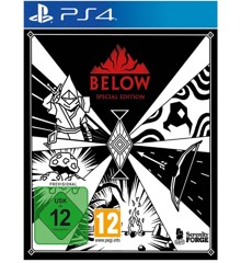 Below: Special Edition (DE/Multi in Game)