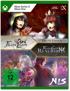 Fallen Legion: Rise to Glory / Fallen Legion Revenants - Deluxe Edition (DE/Multi in Game)