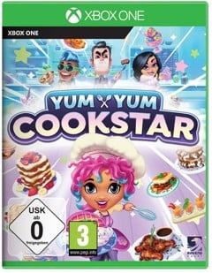 Yum Yum Cookstar ( DE/Multi in Game)