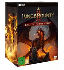 King's Bounty II King Collector's Edition (DE/Multi in Game)