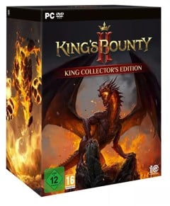 King's Bounty II King Collector's Edition (DE/Multi in Game)