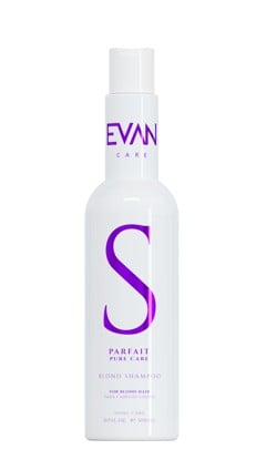 EVAN - Parfiat Pure Care Blond Shampoo 500 ml