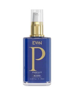 EVAN - Parfait Pure Care Blond Potion 65 ml - Haarkur