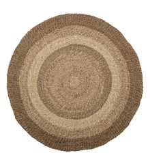 Bloomingville - Malic Rug Nature - Seagrass