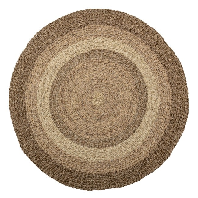 Bloomingville - Malic Rug Nature - Seagrass