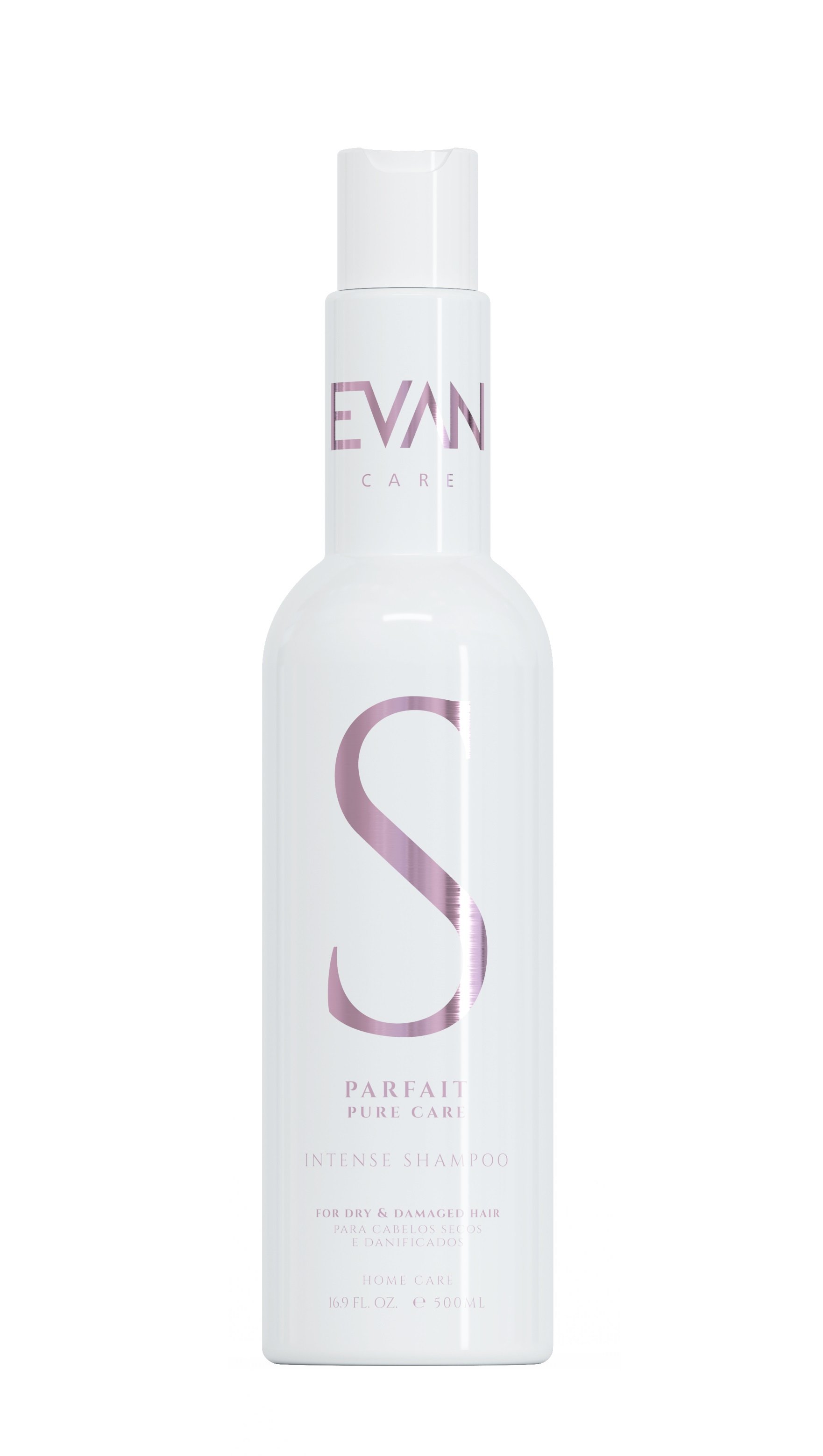 EVAN - Parfait Capillary C.S.P Intense Shampoo 500 ml - Skjønnhet