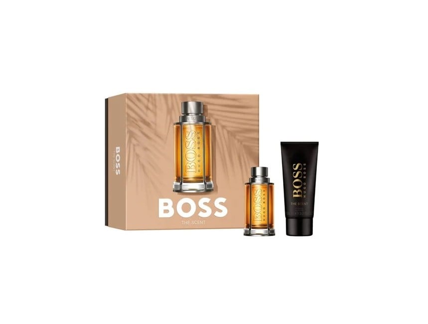 Hugo Boss - The Scent Cadeauboxen