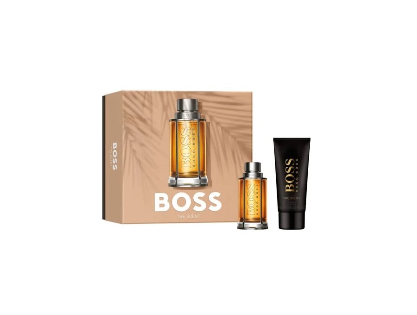 Hugo Boss - The Scent Presentlåd