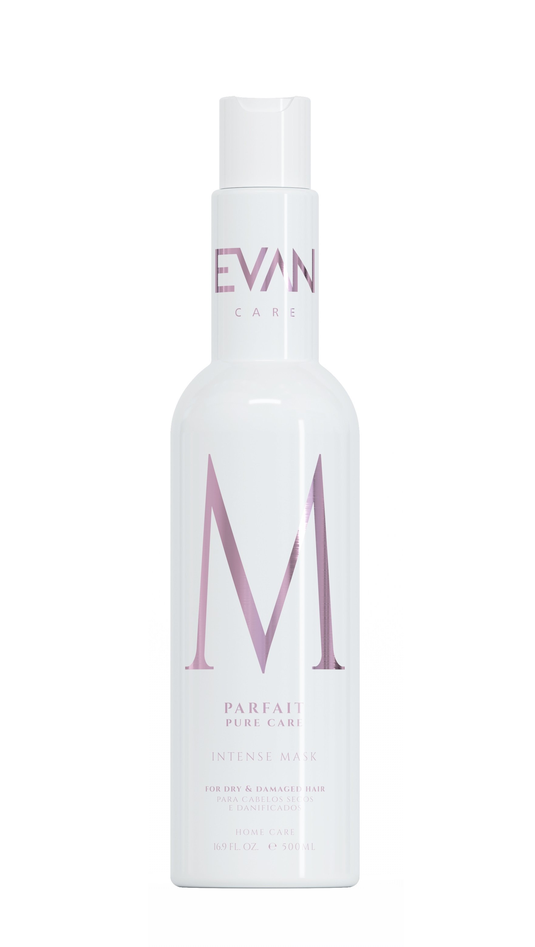 EVAN - Parfait Capillary C.S.P Intense 2i1 Mask&Conditioner 500 ml - Skjønnhet