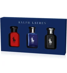 Ralph Lauren -   World Of Polo EDT 3 x 40 ml - Gift Set