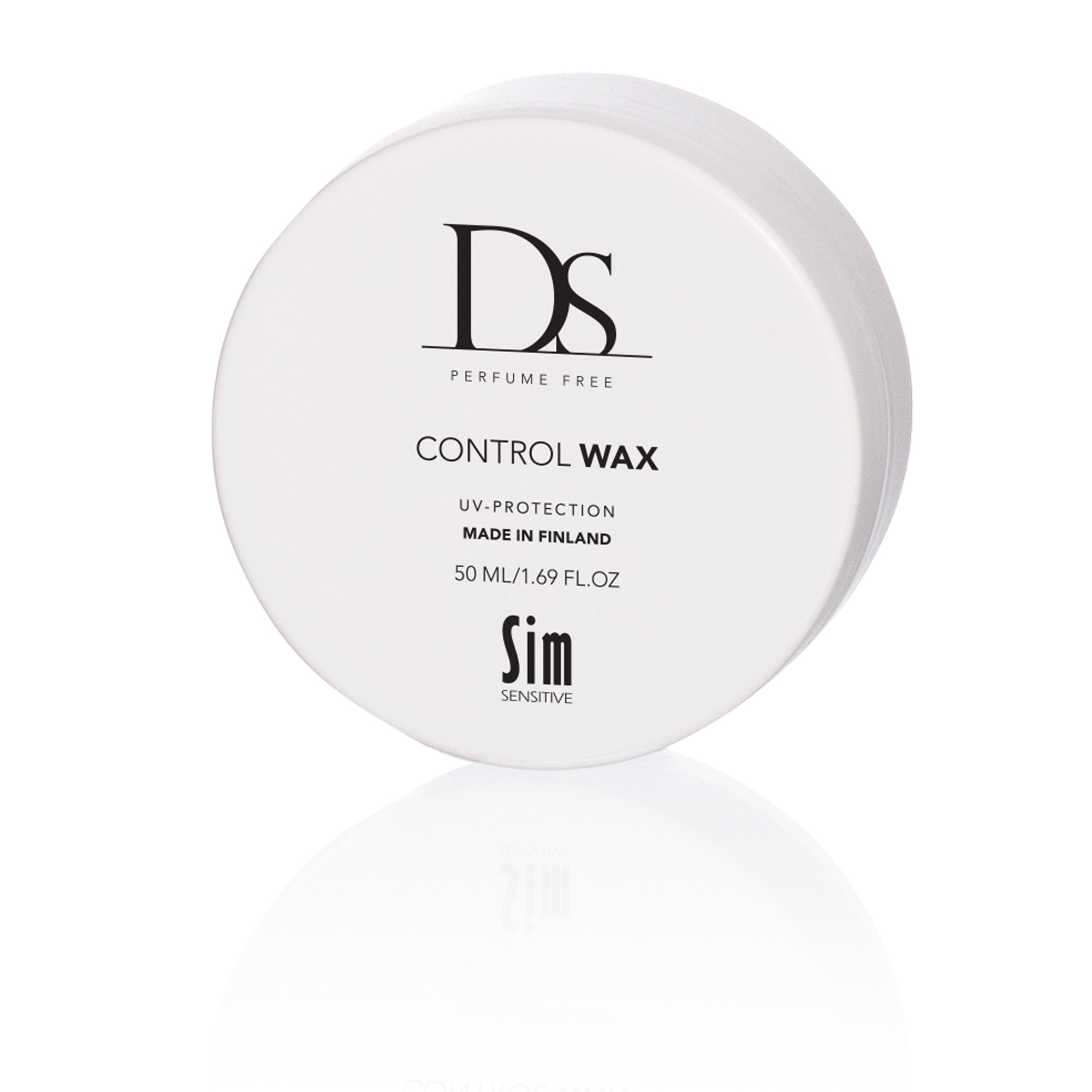 DS - Sim Sensitive Control Wax 50 ml - Skjønnhet