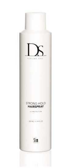 DS - Sim Sensitive Strong Hold Hairspray 300 ml