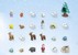 Playmobil - Junior: Advent Calendar Snowy Christmas (70297) thumbnail-2