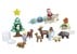 Playmobil - Junior: Advent Calendar Snowy Christmas (70297) thumbnail-3