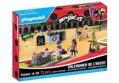 Playmobil - Advent Calendar: Miraculous: Picnic in Paris (71344)