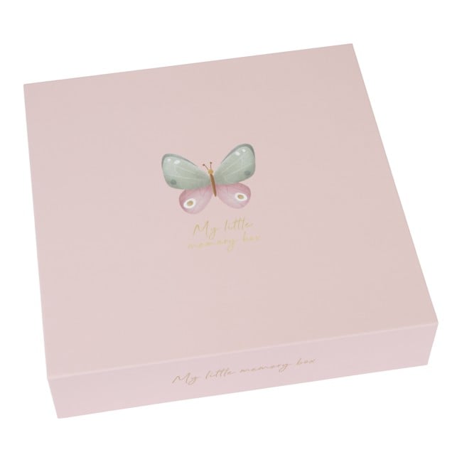 Little Dutch - Memory box Flowers & Butterflies - LD4748