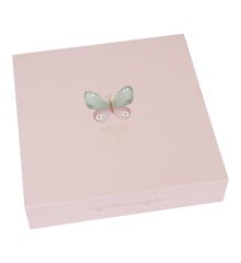 Little Dutch - Minde box Flowers & Butterflies