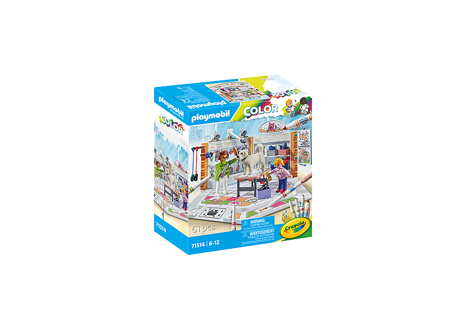 Playmobil - Dog Salon (71514)