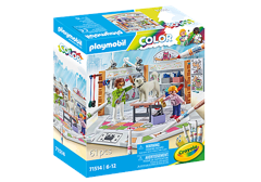 Playmobil - Dog Salon (71514)