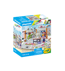 Playmobil - Hunde Salon (71514)