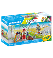 Playmobil - Skate Park (71515)