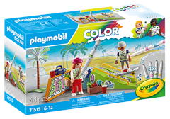 Playmobil - Skate Park (71515)