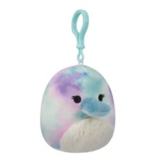 Squishmallows - 9 cm P19 Clip On Plys - Mitch