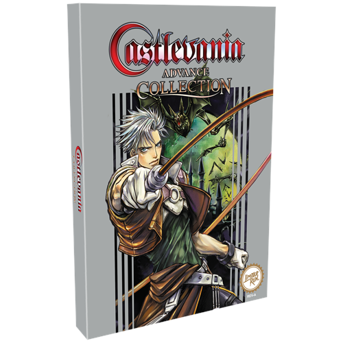 Castlevania Advance Collection Classic Edition