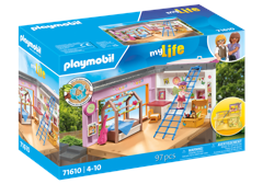 Playmobil - Children's room (71610)