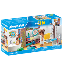 Playmobil - Badezimmer (71611)