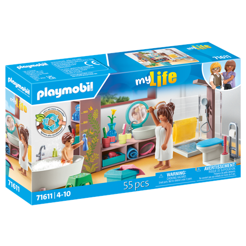 PLAYMOBIL - Bathroom