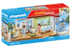 Playmobil - Entbindungsstation (71616)