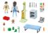 Playmobil - Pediatrician with teddy bear (71619) thumbnail-3