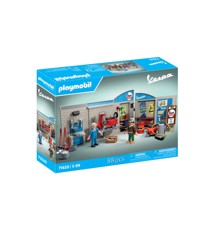 Playmobil - 60s Vespa Garage (71620)