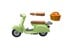 Playmobil - 1969 Vespa 150 Sprint Veloce, light green (71621) thumbnail-2