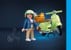 Playmobil - 1969 Vespa 150 Sprint Veloce, light green (71621) thumbnail-3