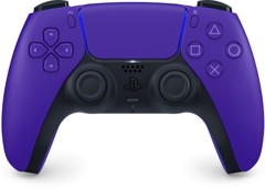 Sony Playstation 5 Dualsense Controller Galactic Purple