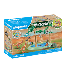 Playmobil - Australian Wildlife (71624)